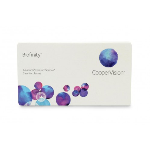 Biofinity Biofinity