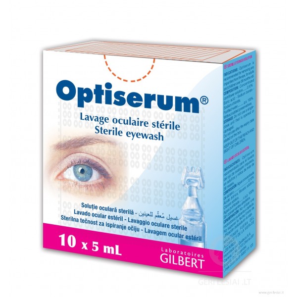 Optiserum     -  3