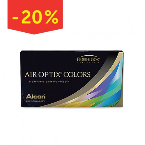 Air Optix Colors Air Optix Colors