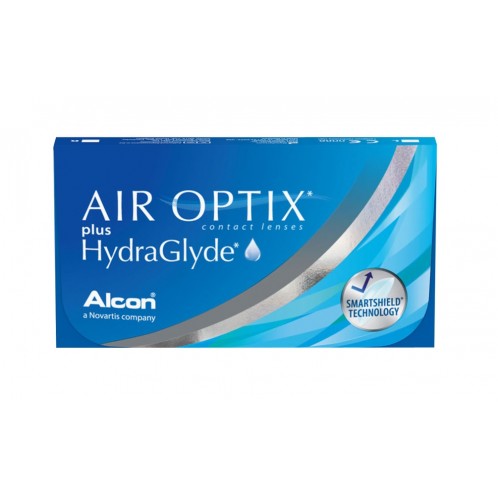 Air Optix plus HydraGlyde Air Optix plus HydraGlyde