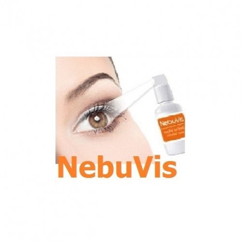 NebuVis irritated eyes (10 ml) NebuVis irritated eyes (10 ml)