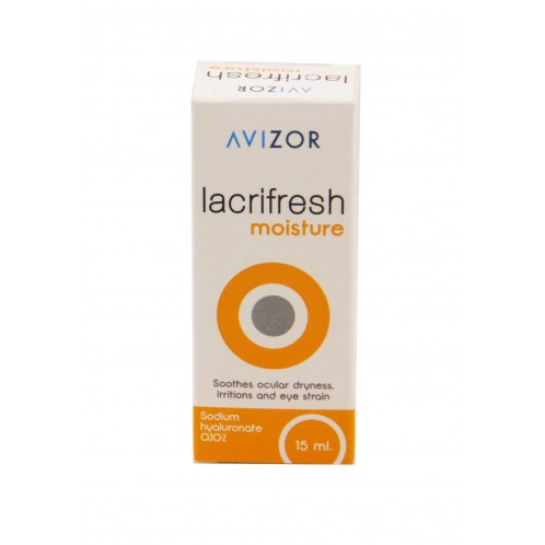 Lacrifresh moisture (15 ml)