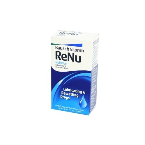 ReNu MultiPlus drops (8 ml)