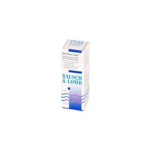 Lens Lubricant SENSITIVE EYES (15 ml)