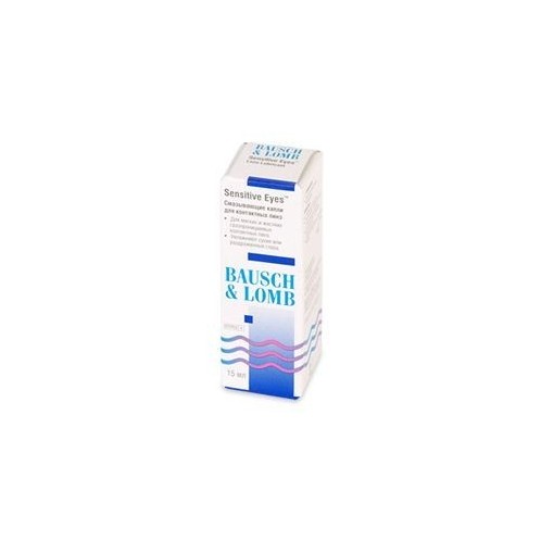 Lens Lubricant SENSITIVE EYES (15 ml) Lens Lubricant SENSITIVE EYES (15 ml)