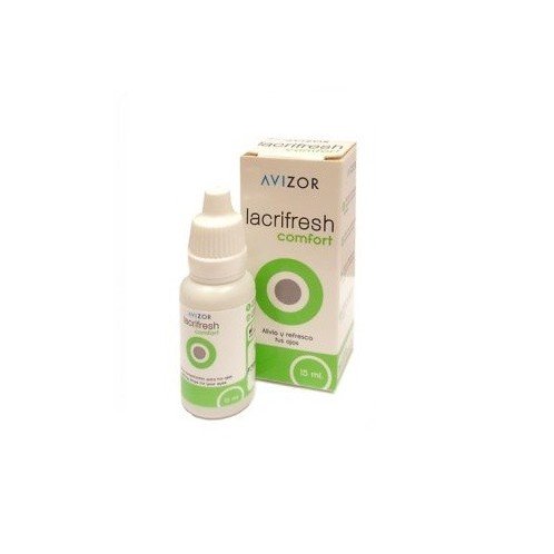 Lacrifresh comfort (15 ml)