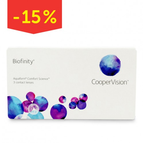 Biofinity Biofinity