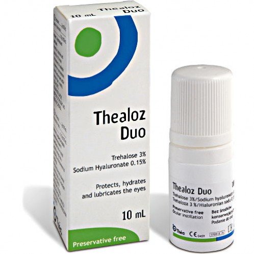 Thealoz Duo (10 мл)