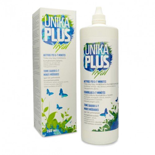 Unika Plus Hyal (360 ml) Unika Plus Hyal (360 ml)