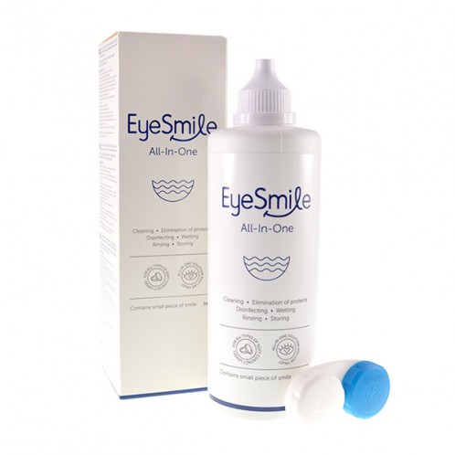 Šķidrums EyeSmile All-in-One Solution (350 ml, Kn)