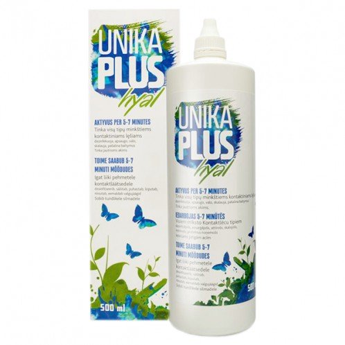 Unika Plus Hyal (500 ml) Unika Plus Hyal (500 ml)