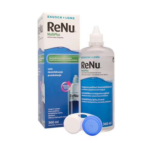 ReNu MultiPlus (360 ml)