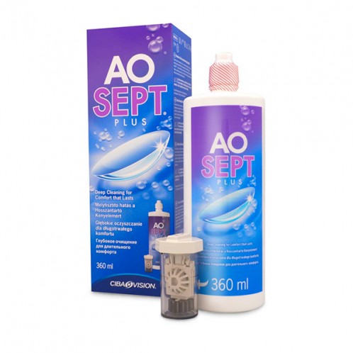 AOSept Plus (360 ml) AOSept Plus (360 ml)