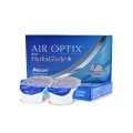 Air Optix plus HydraGlyde