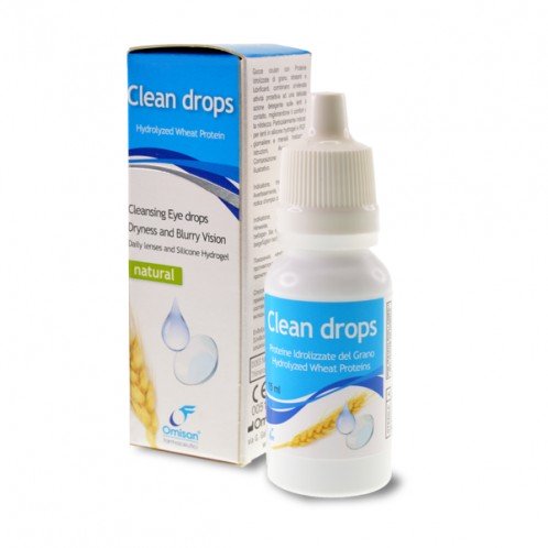 Oftyll Clean Drops (15 ml)