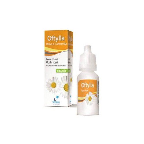 Oftylla (15 ml)