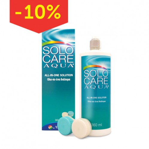 SoloCare Aqua (360 ml) SoloCare Aqua (360 ml)