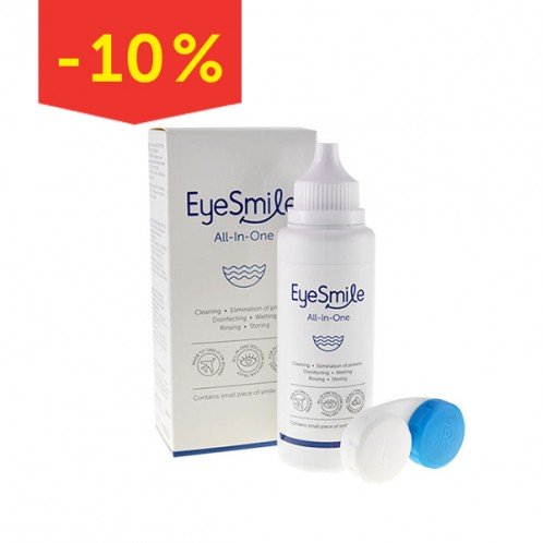 EyeSmile All-in-One Solution (100 ml) EyeSmile All-in-One Solution (100 ml)