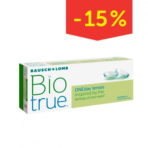 Biotrue ONEday Biotrue ONEday