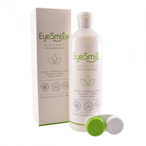 Šķidrums EyeSmile BioCare (360 ml, Kn)