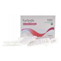 EyeSmile TORIC for astigmatism HD / Eyvion TORIC for astigmatism HD