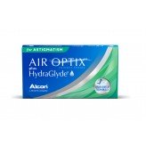 Air Optix plus HydraGlyde for Astigmatism