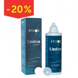 Unica Sensitive (350 мл)