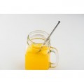 Metalinis šiaudelis "Cold Straw"