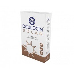 Oculocin Solar (10 x 0,5 ml)