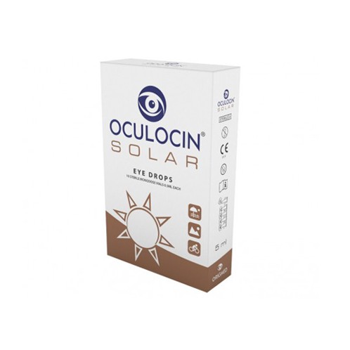 Oculocin Solar (10 x 0,5 ml)