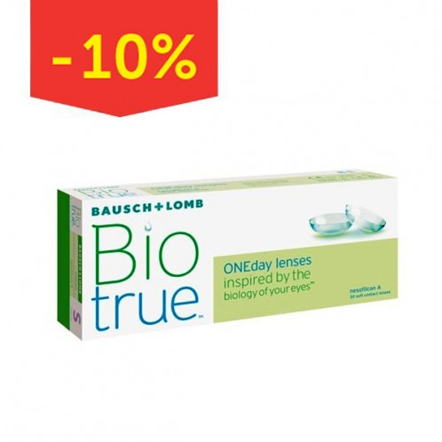 Biotrue ONEday Biotrue ONEday