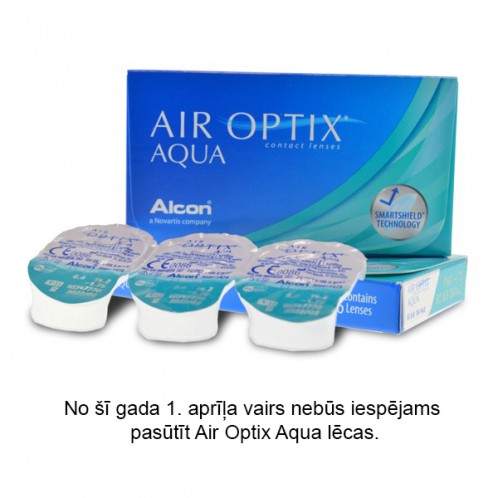 Air Optix Aqua