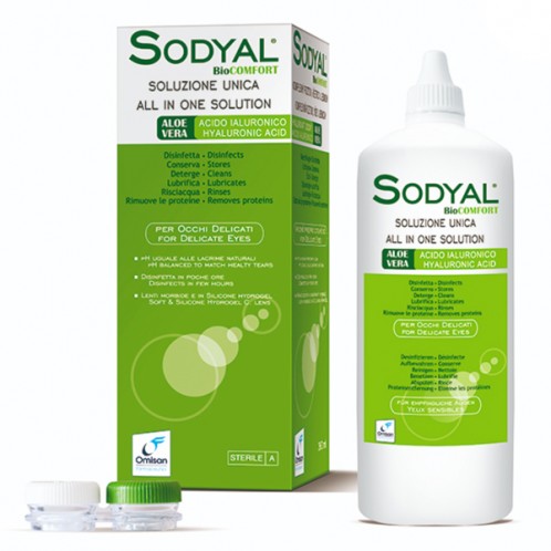 Sodyal BioCOMFORT (360ml) Sodyal BioCOMFORT (360ml)