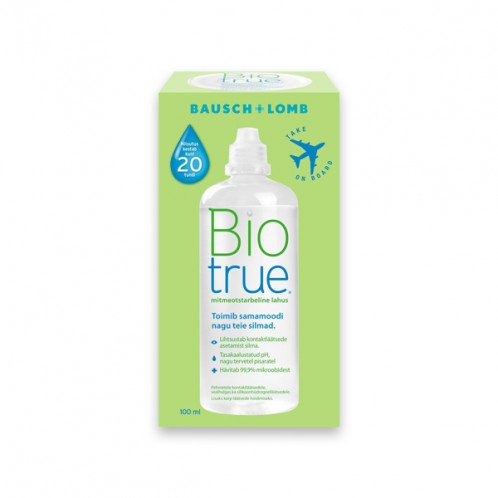 Biotrue (120 ml) Biotrue (120 ml)