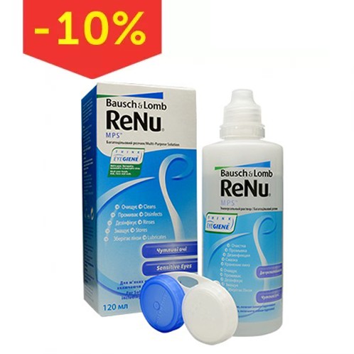 ReNu MPS (120 ml) ReNu MPS (120 ml)