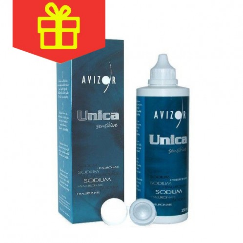 Unica Sensitive (350 ml)