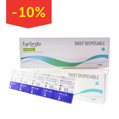 EyeSmile DAILY DISPOSABLE EyeSmile DAILY DISPOSABLE