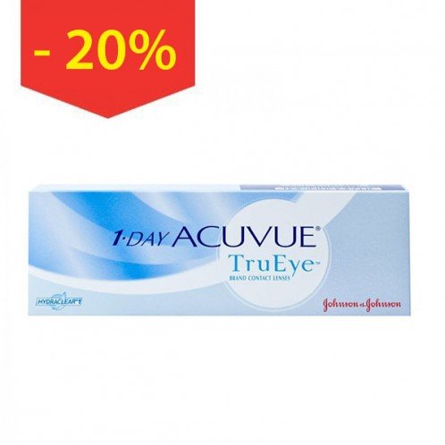 1-DAY Acuvue TruEye 1-DAY Acuvue TruEye
