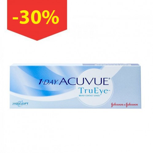  1-DAY Acuvue TruEye