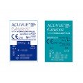 Acuvue Oasys with Hydraclear Plus