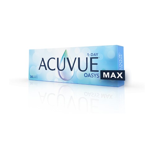 Acuvue Oasys MAX 1-Day Acuvue Oasys MAX 1-Day