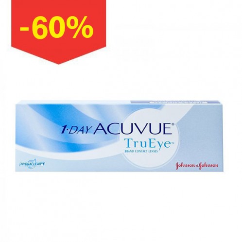 1-DAY Acuvue TruEye 1-DAY Acuvue TruEye