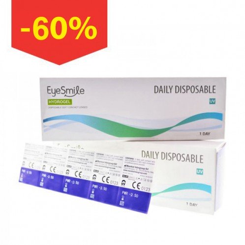 EyeSmile DAILY DISPOSABLE EyeSmile DAILY DISPOSABLE