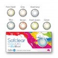 Sofclear Colours Essentials Range