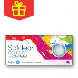 Sofclear Colours Essentials Range