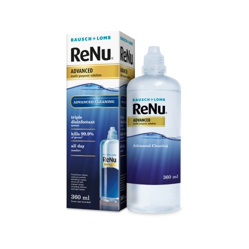 ReNu Advanced (360 ml) ReNu Advanced (360 ml)