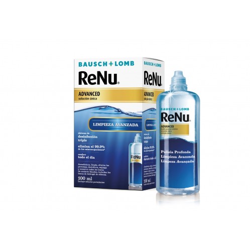 ReNu Advanced (100 ml) ReNu Advanced (100 ml)