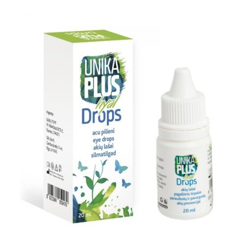 Unika Plus Hyal (20 ml) Unika Plus Hyal (20 ml)