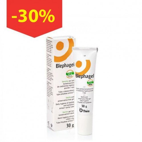 Blephagel (30 g)
