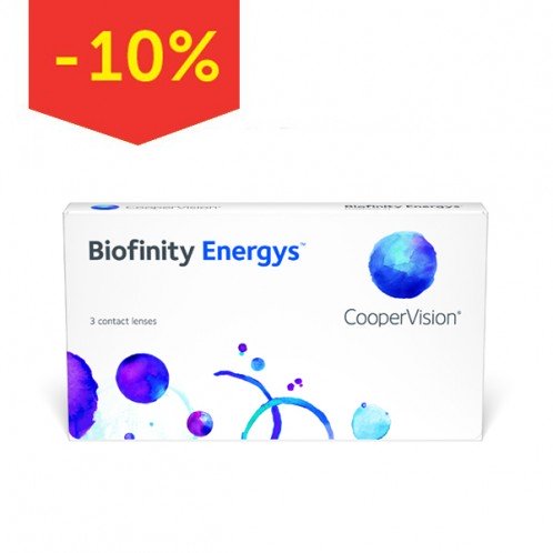 Biofinity Energys Biofinity Energys